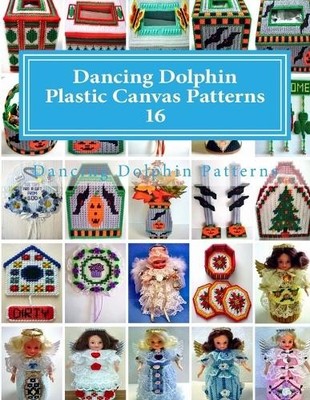 Dancing Dolphin Pattern Dancing Dolphin Plastic Canvas Patterns 1 (Taschenbuch)