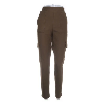 Tricot Gina, pantalon cargo, taille : M, vert, élasthanne/polyester, unicolor... - Photo 1/4