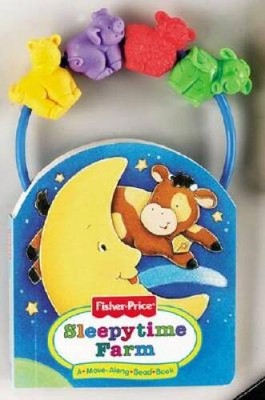 Sleepytime Farm : A-Move-Along-Bead Book - Board book - VERY GOOD