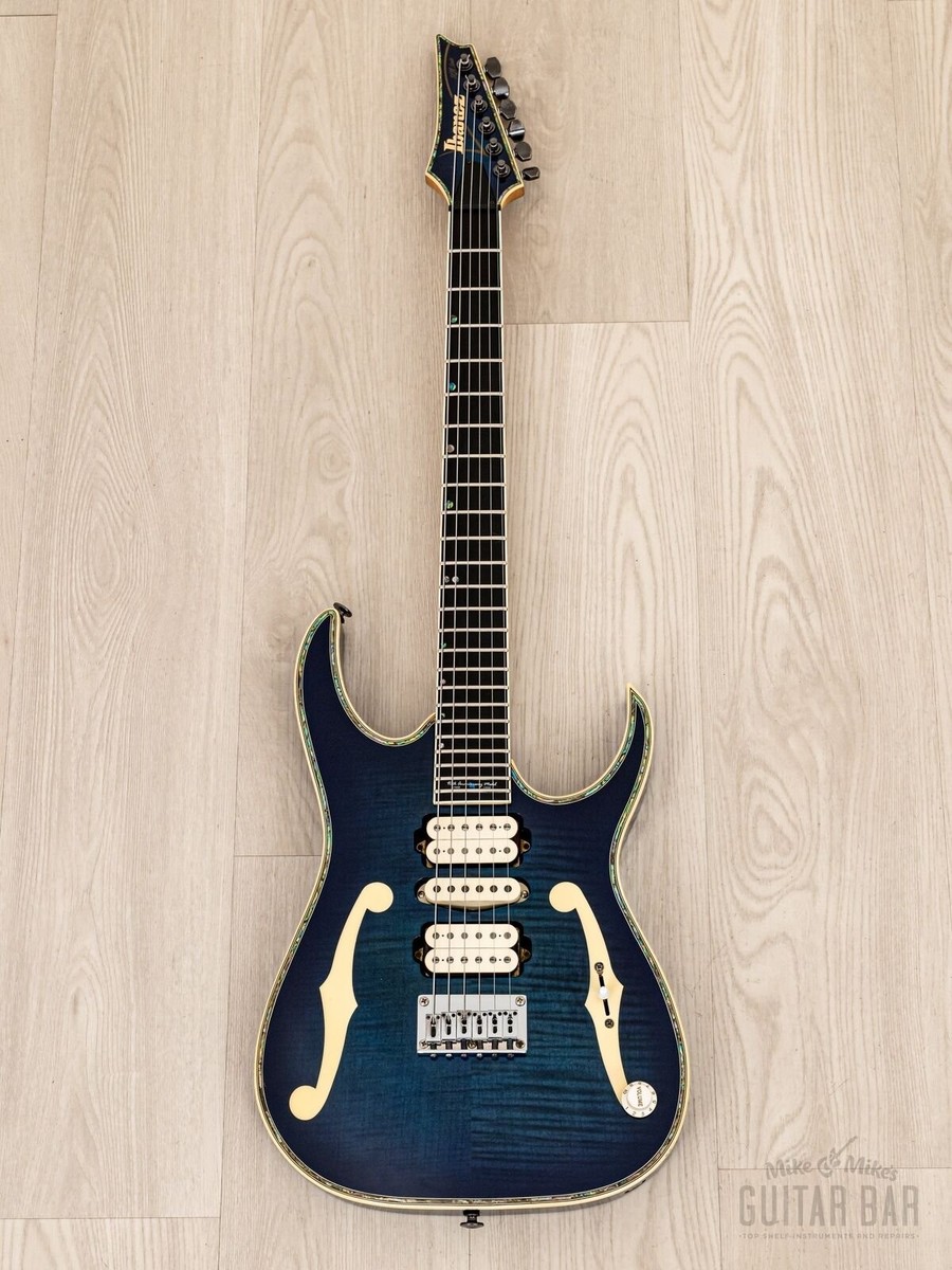 1998 Ibanez Paul Gilbert Hoshino 90th Anniversary PGM90HAM 1998 Ibanez Paul Gilbert Hoshino 90th Anniversary PGM90HAM