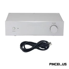 Class A Preamplifier Transaudio JC-2 MAX Version Supports Two Power Amplifier