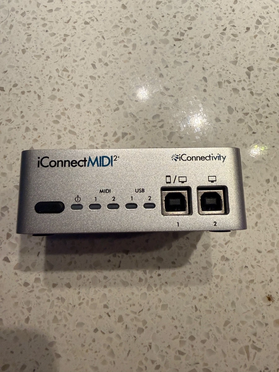 iConnectivity Audio/MIDI Interfaces for sale | eBay