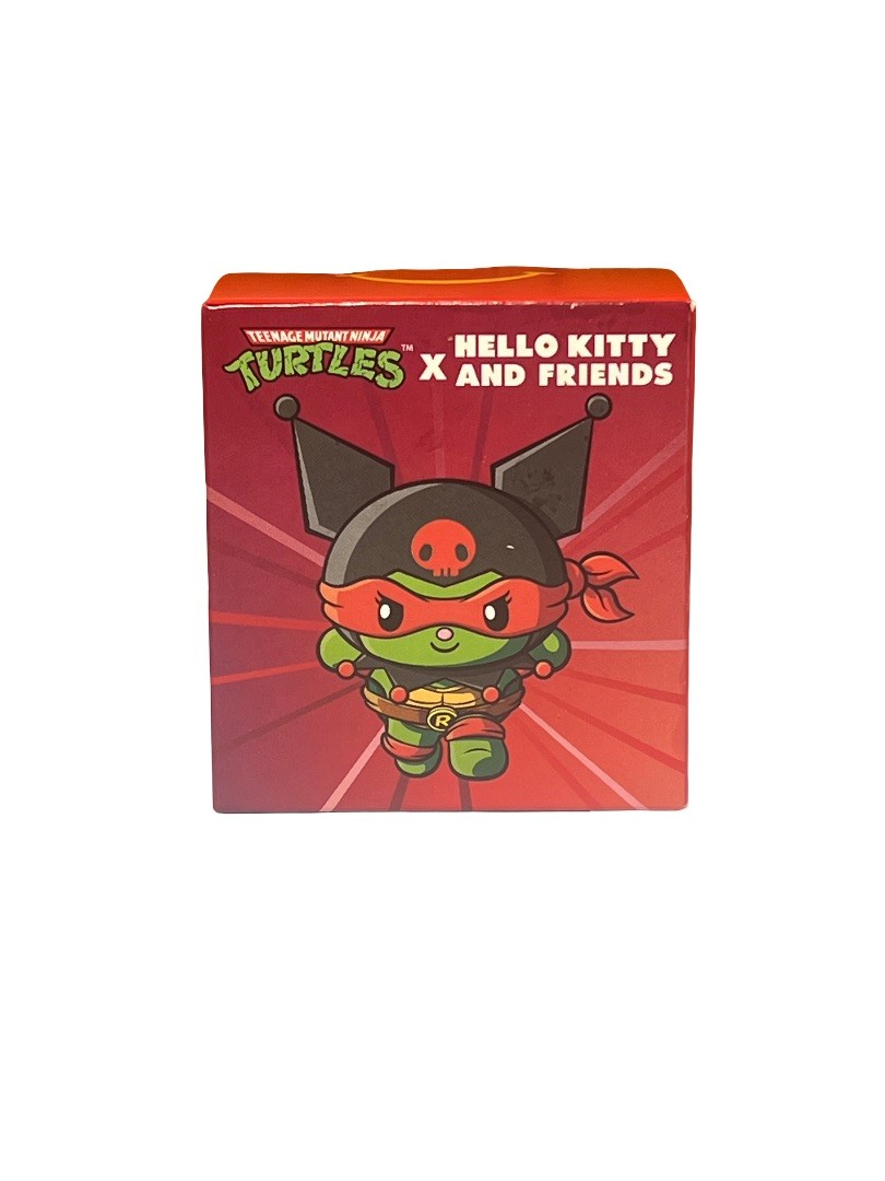 Hello Kitty x Teenage Mutant Ninja Turtles McDonald's Edition 2025