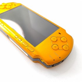 PSP-3000 Bright Yellow Sony PlayStation Portable Console