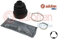 Autofren Seinsa D8195 Faltenbalgsatz FüR Antriebswelle Achsmanschette Set