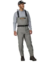 Waterproof Chest Fishing Waders, Stockingfoot, Durable & Lightweight, Outdoor Ge