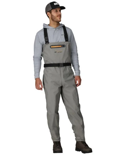 Patagonia Rio Gallegos Zip-Front Waders Large Waterproof Chest Fishing Waders, Stockingfoot, Durable & Lightweight, Outdoor Ge