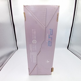 PS2 PlayStation 2 Console Sakura Pink SCPH-50000 Boxed Japanese Region Free