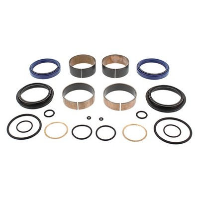 Pivot Works Fork Rebuild Kit PWFFK-K06-021 For Kawasaki KX 125 2004-2005