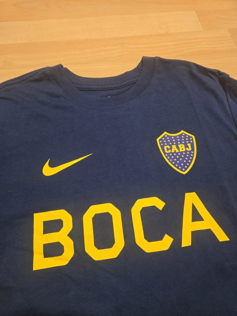 Las mejores ofertas en Nike talla M Boca Juniors en ropa Fútbol