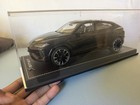 MR Collection Models Lamborghini Urus S 1:18 Black Diecast Model w/ Case — photo 1