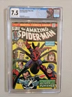 AMAZING SPIDER-MAN #135-CGC 7.5- 2nd APP PUNISHER/ORIGIN TARANTULA- Custom Label