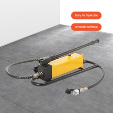 Manual Hydraulic Hand Pump 1500cc 70mpa Hydraulic Cylinder Single Acting Pump Manual Hydraulic Hand Pump 1500cc 70mpa Hydraulic Cylinder Single Acting Pump