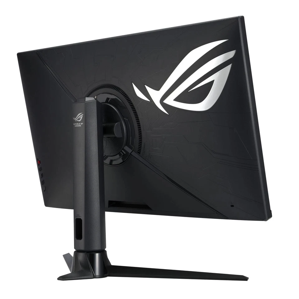 ASUS ROG Strix XG32AQ 32 Zoll WQHD Gaming Monitor (175Hz, G-Sync Compatible - Bild 4 von 4