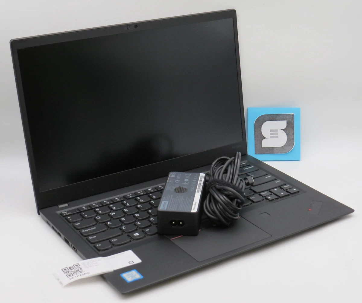 Lenovo Thinkpad X1 Carbon 6th Gen PC Laptops & Netbooks for Sale