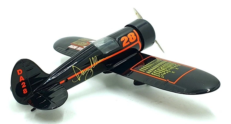 Revell 1/32 Scale 0620 - Travel Air Mystery Ship Davey Alisson #28 - Image 2 of 4