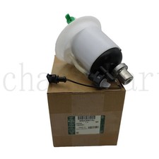 OEM Fuel Pump Sender Cover with Filter Gas Ta...