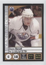 2008-09 Panini Album Stickers Shawn Horcoff #202 6i4