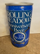 1955-1980 Rolling Meadows 25th Anniversary St...
