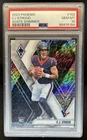 2023 Panini Phoenix C.J. Stroud RC White Shimmer Rookie #102 Texans PSA 10