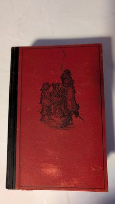 Die Drei Musketiere Buch - Alexander Dumas - 30er Jahre