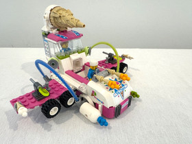 LEGO The LEGO Movie: Ice Cream Machine (70804) 2 in 1