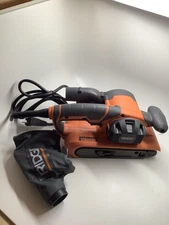 RIDGID 27401 Heavy Duty Variable Speed Belt Sander 28683-1