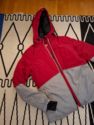 CRANE Skijacke 36/38/S winterjacke mantel sport snowboard hm zar blog outdoor