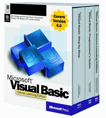 Microsoft Visual Basic 6.0 Deluxe Learning Edition