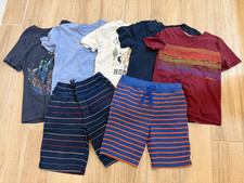 outfit set for boys sizes range from 8y-12y