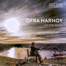 Ofra Harnoy - On the Rock [New CD]