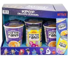 K-Pop Demon Hunters For the Fans Sammlerst&uuml;ck Blind Pack Puppen auf Lager NEU