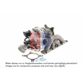 Turbolader AKS DASIS 045198N für VW Seat Skoda Audi Passat B7 Sharan Tiguan