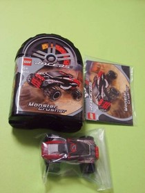 LEGO Racers Monster Crusher 8642