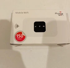 150Mbps Unlocked 4G LTE Mobile Broadband WiFi Wireless Portable Router Hotspot A