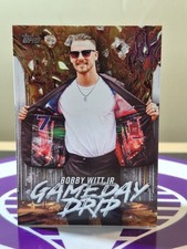2026 TOPPS CELEBRATION BASEBALL GAMEDAY DRIP BOBBY WITT JR