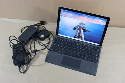 Microsoft Surface Pro 5 i5-7300U 8GB RAM 256GB Wi-Fi + LTE