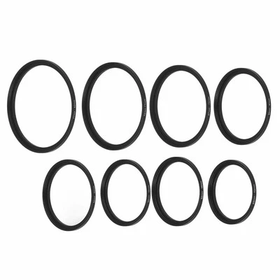 MARKENLOS Filter Adapter Ring Reducing Ring Step Up Converter For UV CPL ND Close Up C Hot