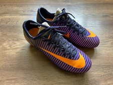 FOOTBALL BOOTS-NIKE MERCURIAL VICTORY SG - 831967-585 - US 8.5 - UK 7.5