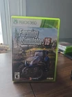Farming Simulator 15 (Microsoft Xbox 360, 2015)
