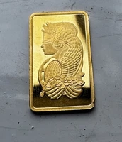 5g PAMP Suisse Gold Bar – Lady Fortuna 999.9 Fine Gold