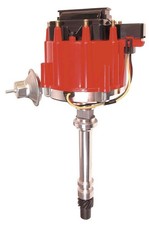 Msd Ignition 8362 Street Fire Hei Distributor For Chevy V8 With Magnetic Pickup