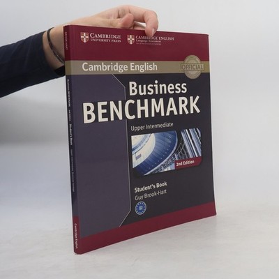 Business benchmark. Upper intermediate  |  David Clark