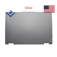 For Lenovo Yoga 7 16IRL8 16ARP8 Lcd Rear Back Cover Top Case 5D10S39942 Silver