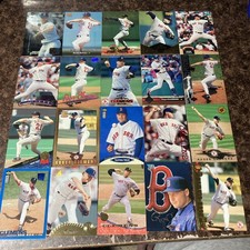 Top Roger Clemens Cards to Collect 15