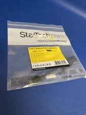 NEW Startech.com USB-C Displayport Adapter USB-C to HDMI Adapter # CDP2HD