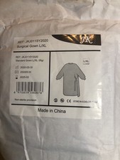 Surgical Gowns 3 Pack