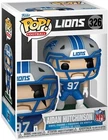WB Funko POP! NFL: Lions - Aidan Hutchinson (Vinyl Figure, Collectible)