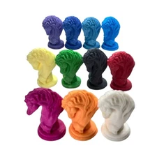 Horse Soap – 2026 Symbol – Organic Goat Milk – Handmade by KIZIMA New York