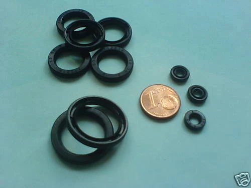 ARCUS, DICHTOMATIK, STEFA, NAK, CFW, KACO, SIRMIT 1x Wellendichtring-Simmerring NBR 25x33x4 - 25x33x4 mm A-OF = WAO = TRK = DAO